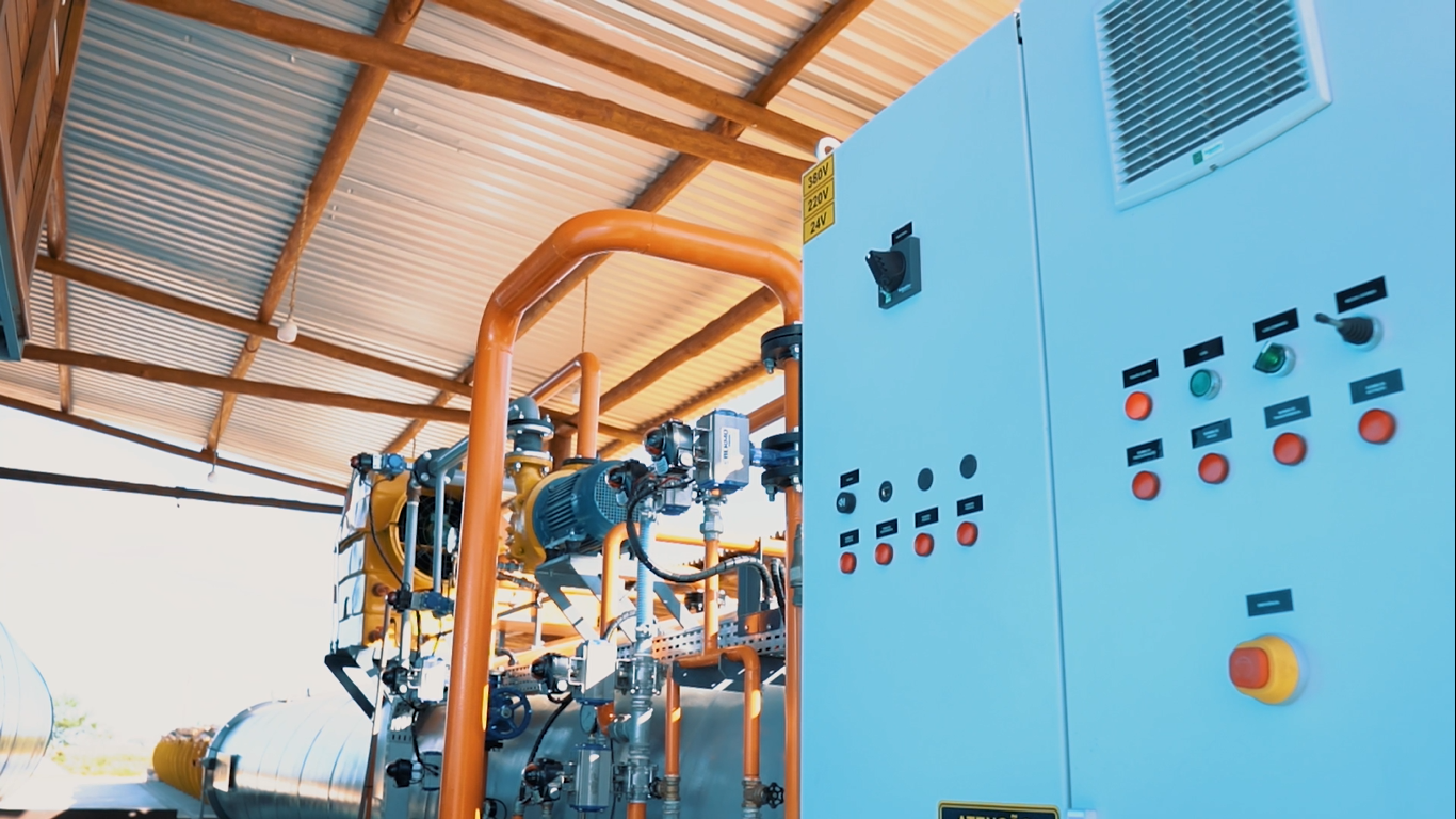Peças Autoclave